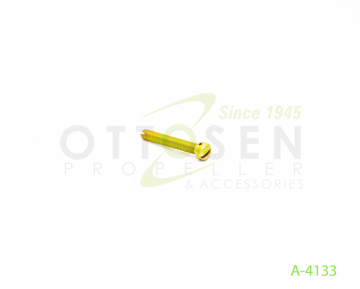 A-4133-HARTZELL-PROPELLER-GOVERNOR-RPM-ADJUST-SCREW-10-32-PICTURE-1