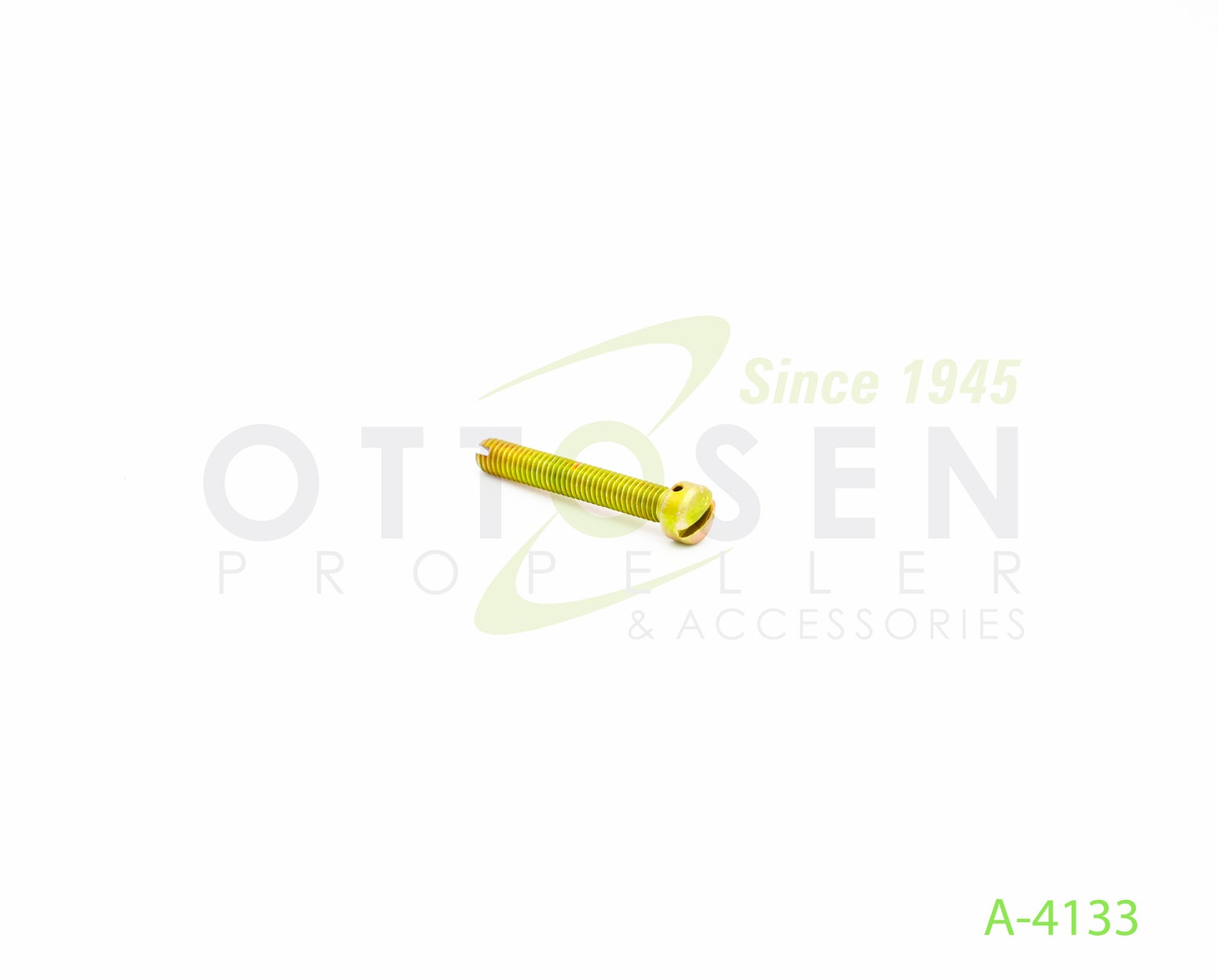 A-4133-HARTZELL-PROPELLER-GOVERNOR-RPM-ADJUST-SCREW-10-32-PICTURE-1