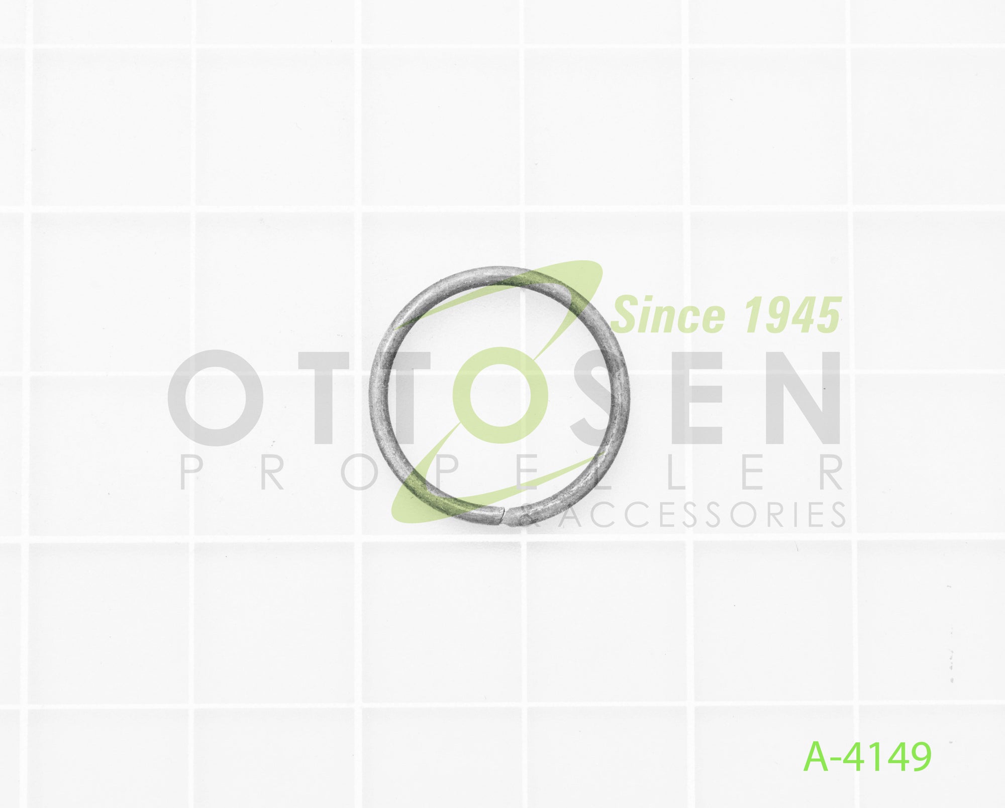 A-4149-HARTZELL-PROPELLER-WIRE-FLYWEIGHT-RETAINER-PICTURE-2