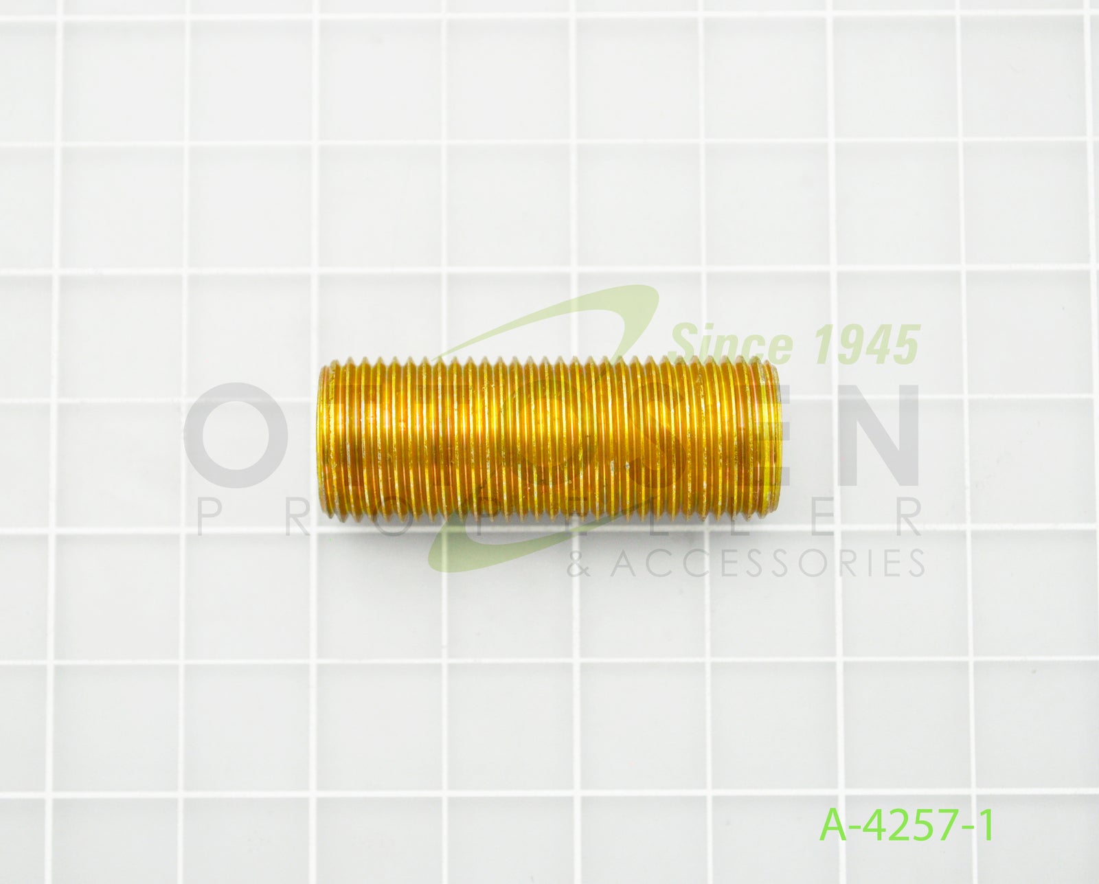 A-4257-1-HARTZELL-PROPELLER-DRILLED-SET-SCREW-PICTURE-2