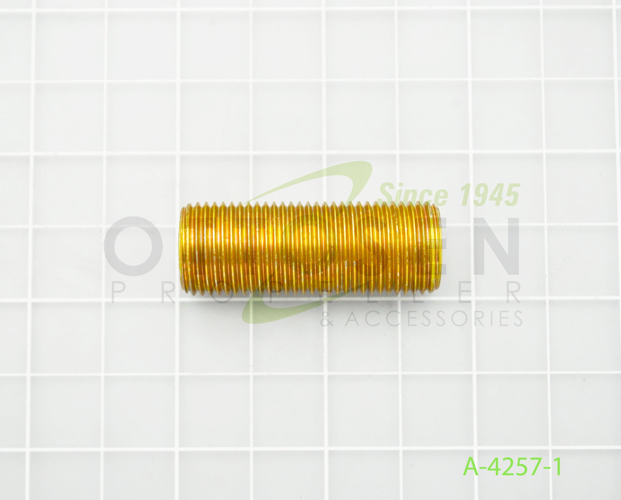 A-4257-1-HARTZELL-PROPELLER-DRILLED-SET-SCREW-PICTURE-2