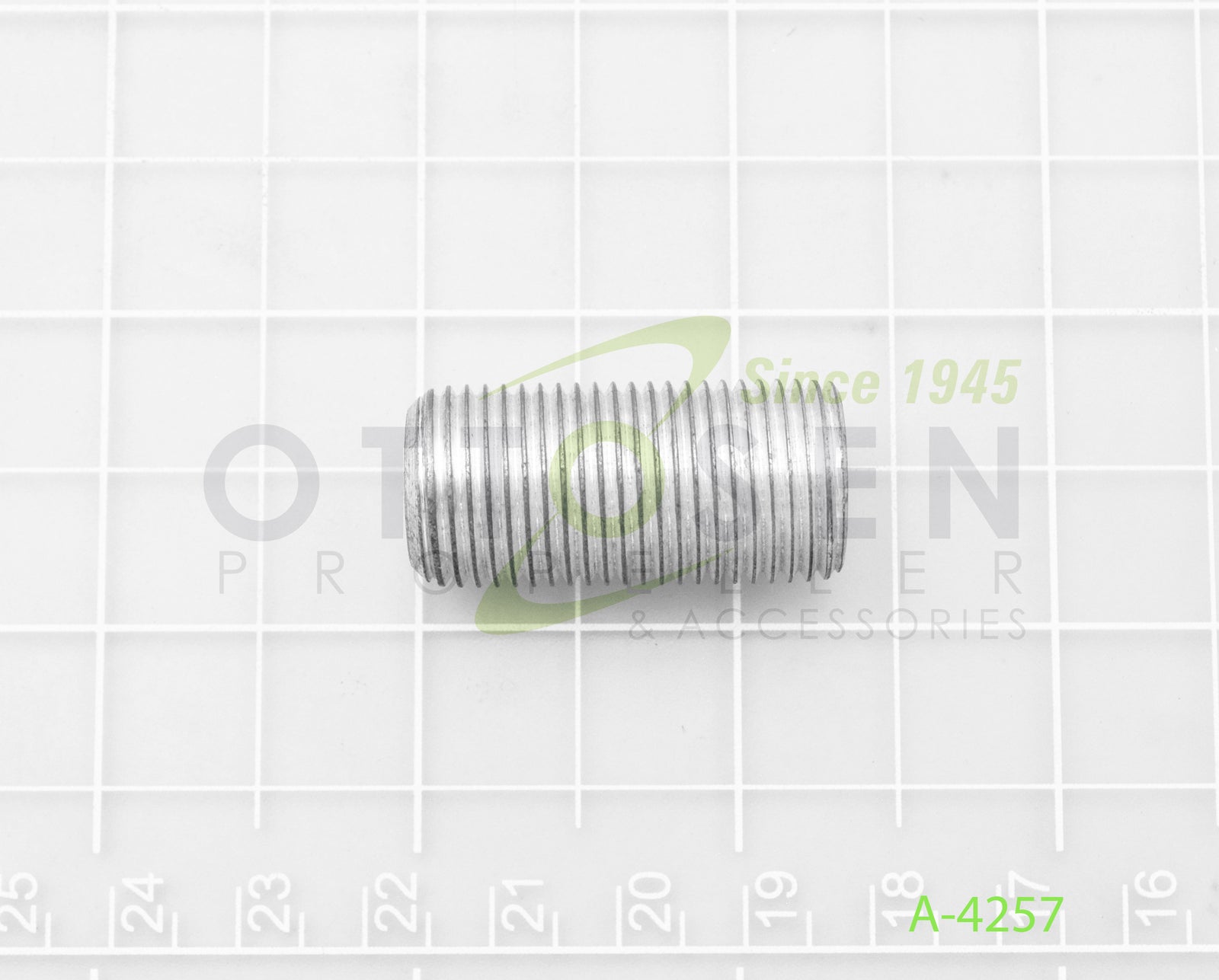 A-4257-HARTZELL-PROPELLER-DRILLED-SET-SCREW-PICTURE-2