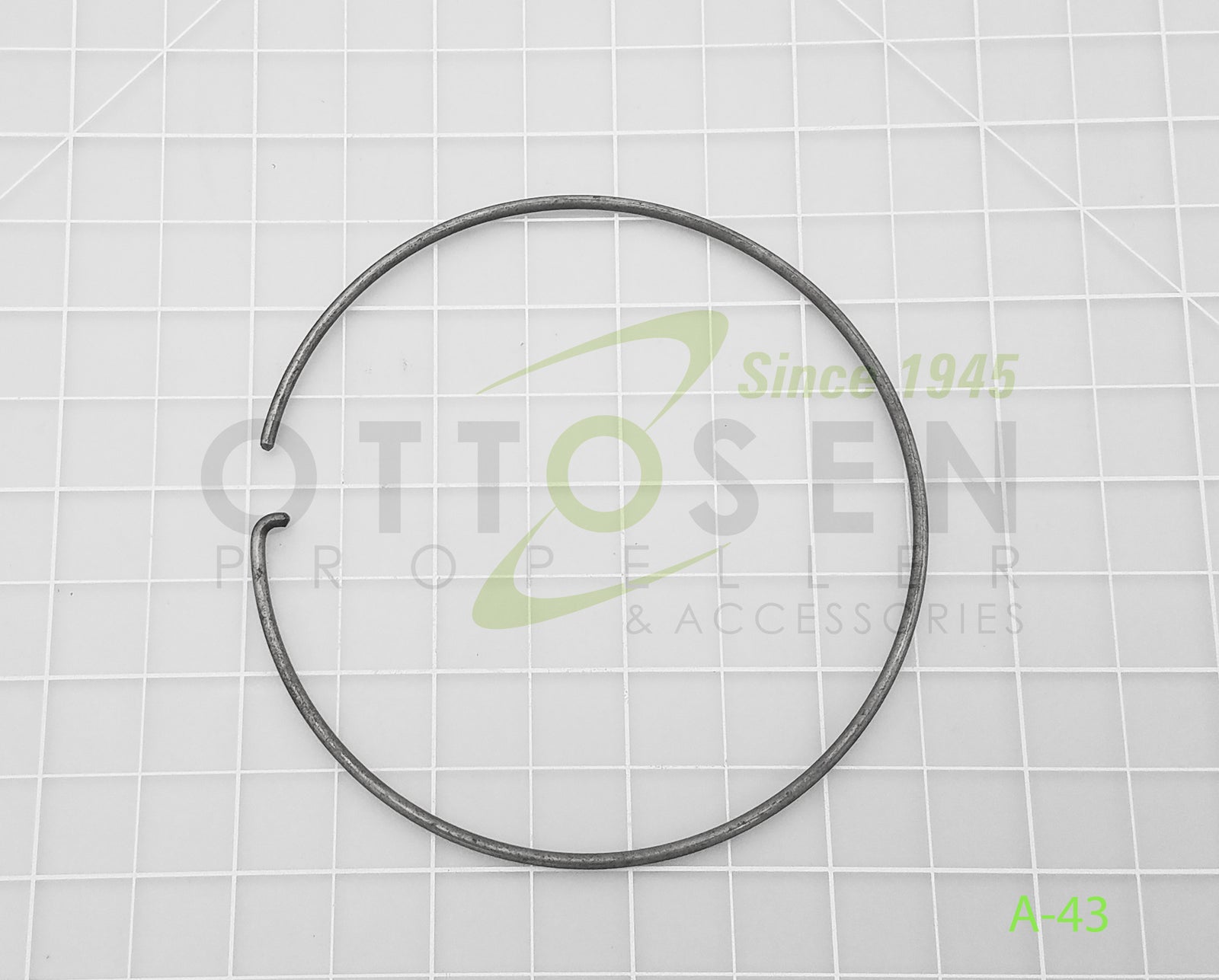 A-43-HARTZELL-PROPELLER-WIRE-JACKPLATE-RETAINER-PICTURE-2