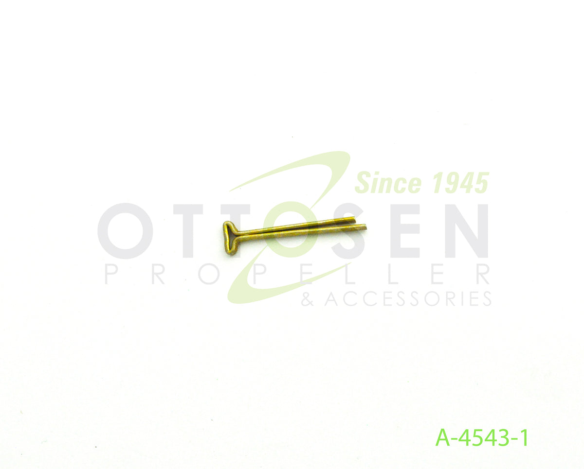 A-4543-1-HARTZELL-PROPELLER-T-HEAD-COTTER-PIN-PICTURE-1