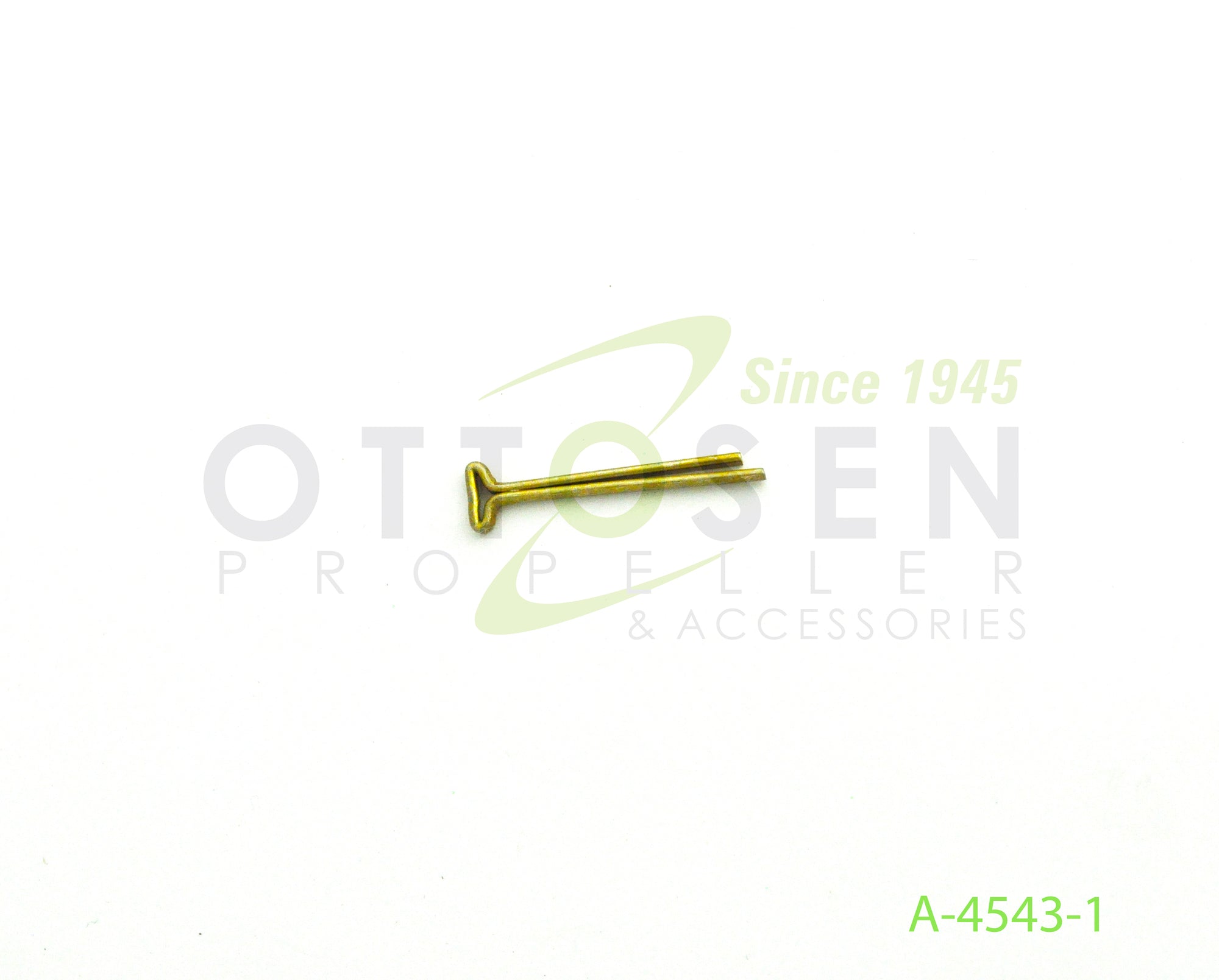 A-4543-1-HARTZELL-PROPELLER-T-HEAD-COTTER-PIN-PICTURE-1