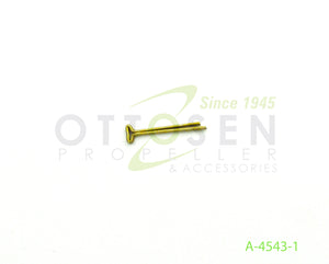 A-4543-1-HARTZELL-PROPELLER-T-HEAD-COTTER-PIN-PICTURE-1