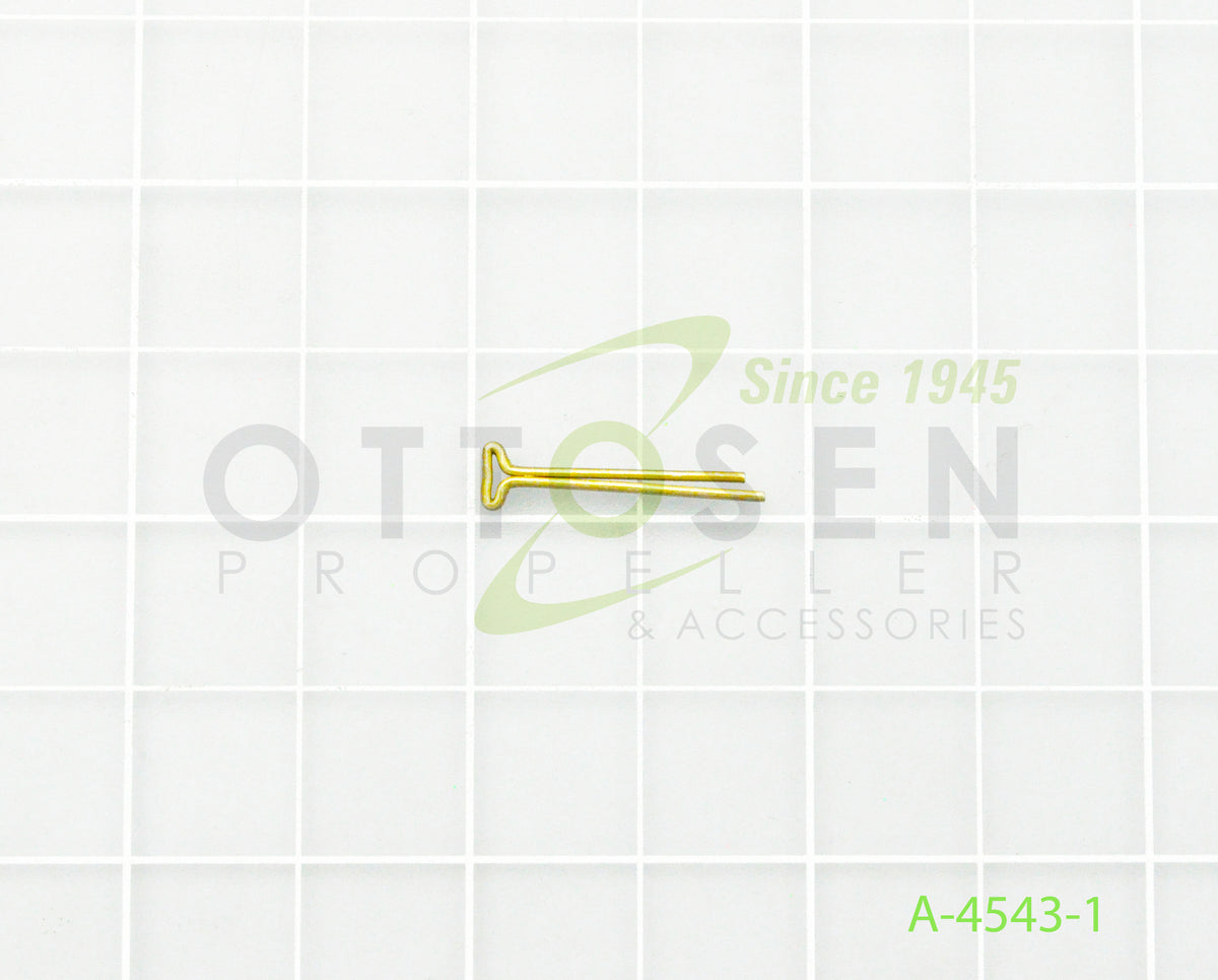 A-4543-1-HARTZELL-PROPELLER-T-HEAD-COTTER-PIN-PICTURE-2