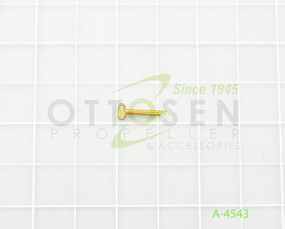 A-4543-HARTZELL-PROPELLER-T-HEAD-COTTER-PIN-PICTURE-2