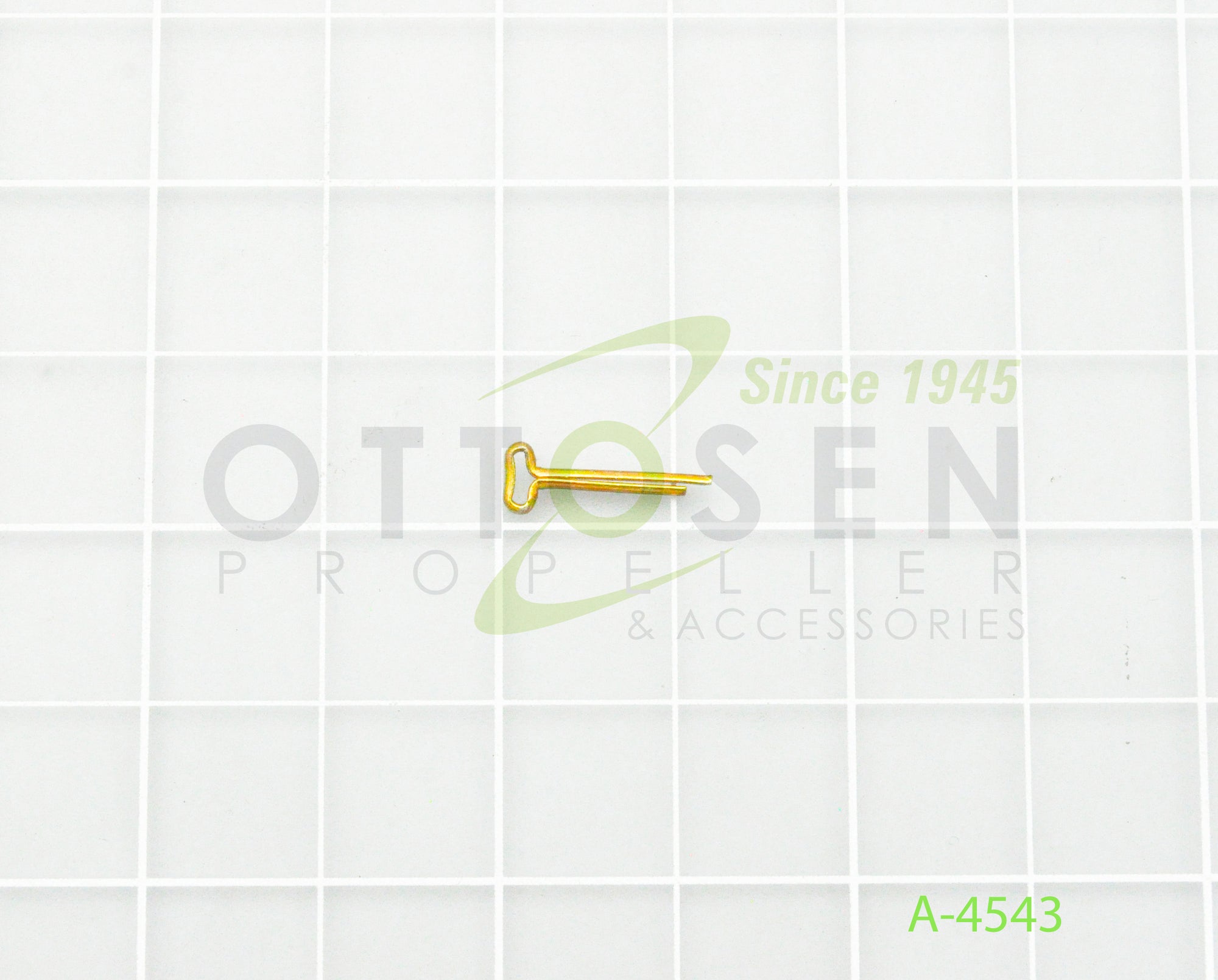 A-4543-HARTZELL-PROPELLER-T-HEAD-COTTER-PIN-PICTURE-2