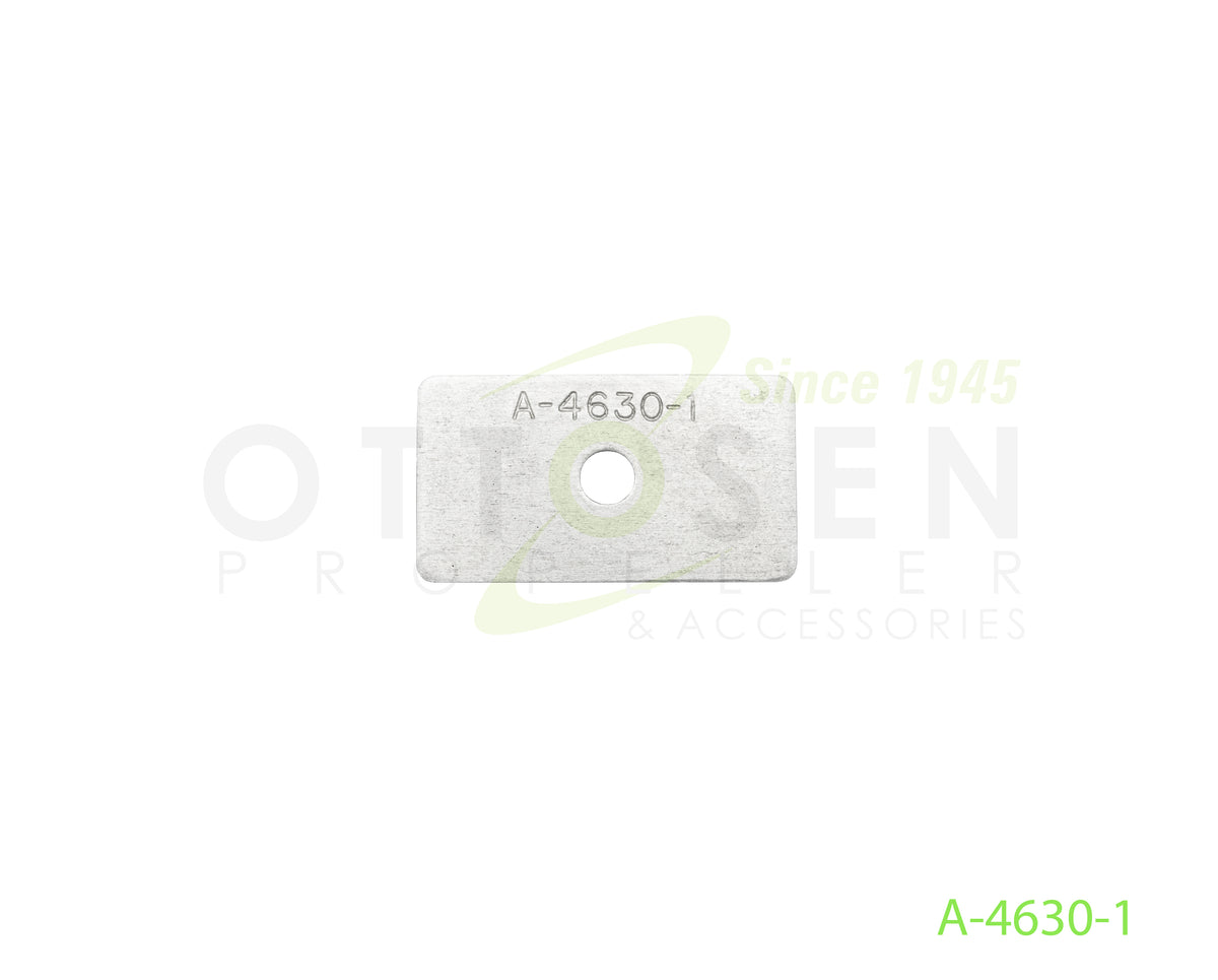 A-4630-1-McCAULEY-PROPELLER-WEIGHT-PICTURE-1