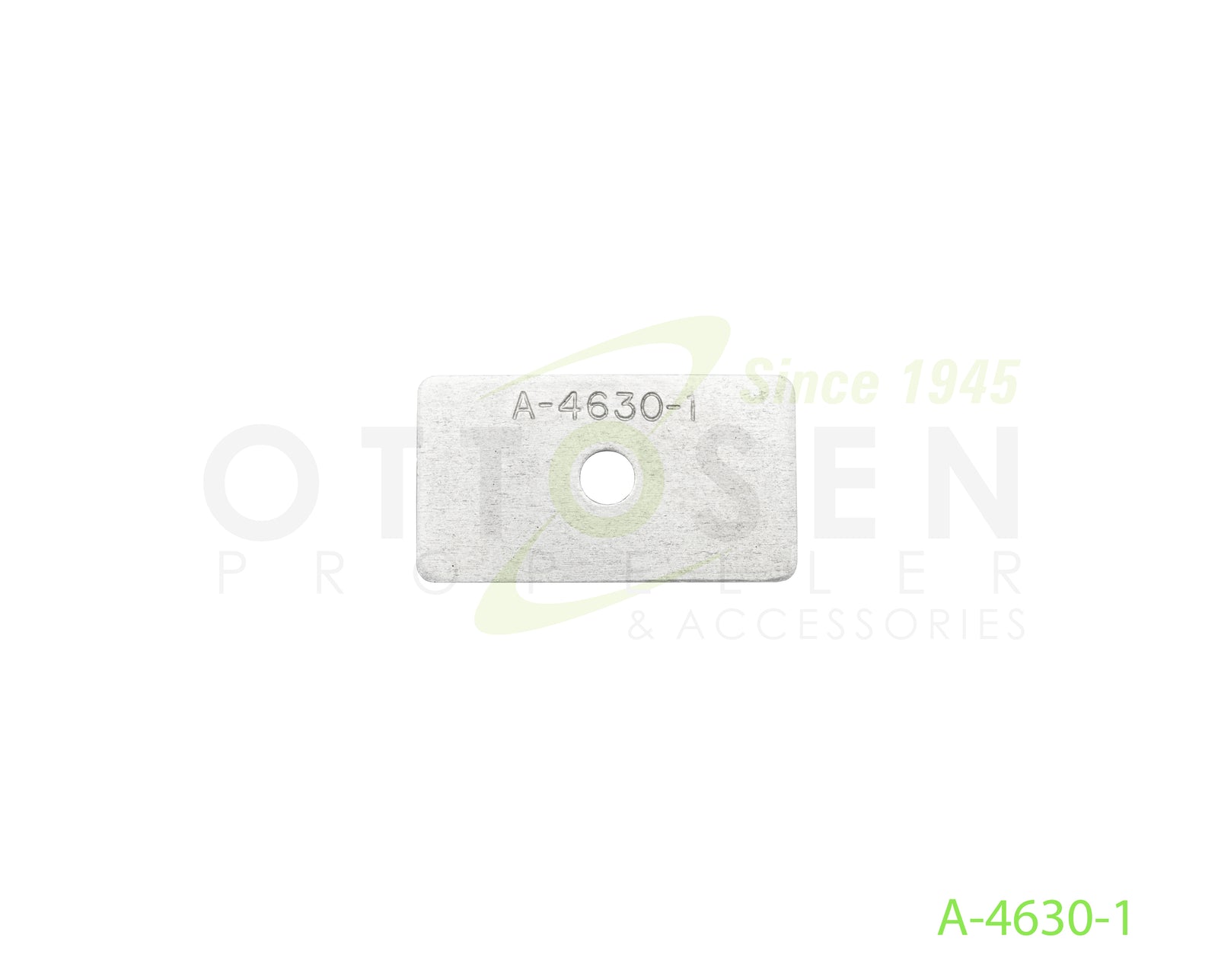 A-4630-1-McCAULEY-PROPELLER-WEIGHT-PICTURE-1