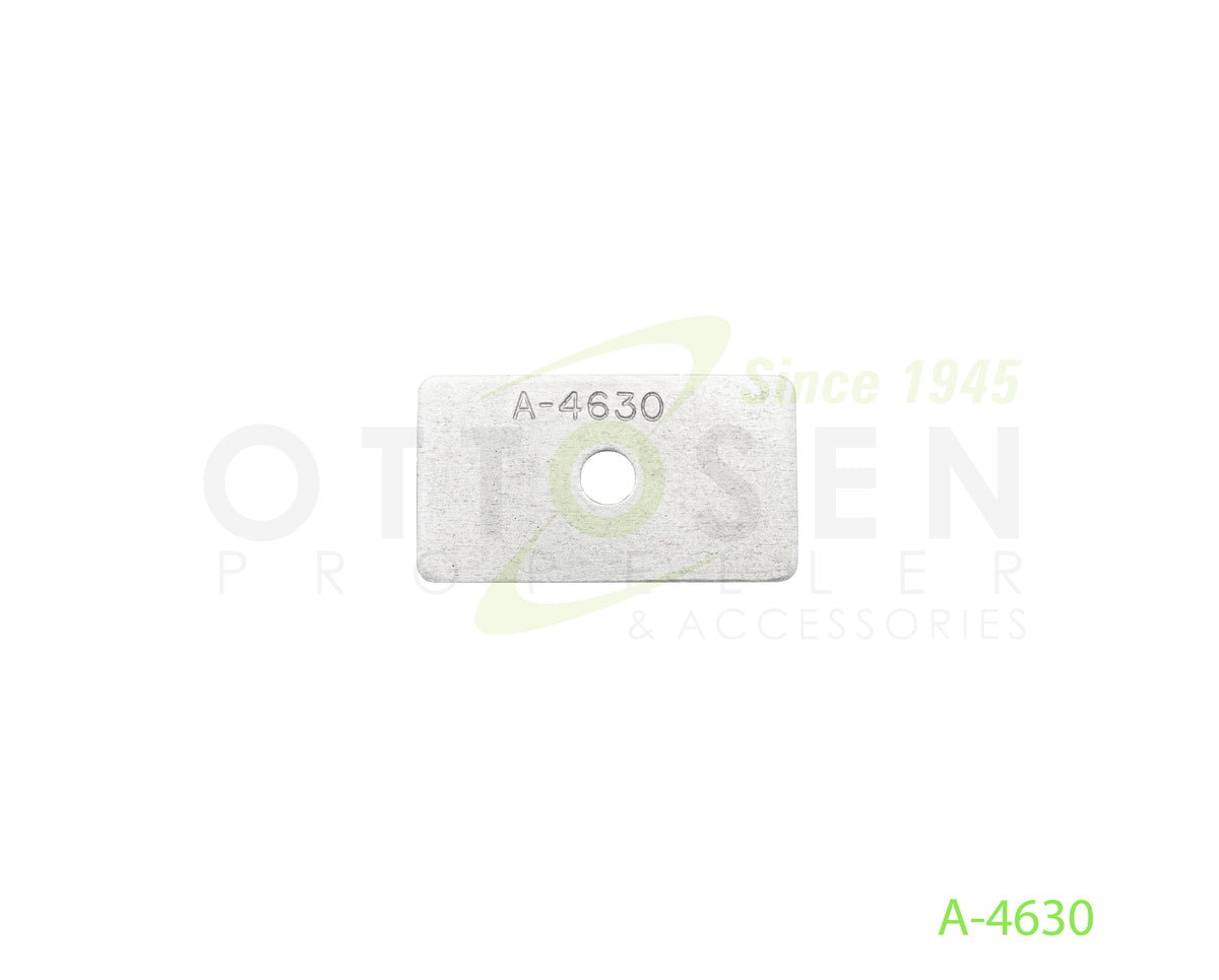 A-4630-McCAULEY-PROPELLER-WEIGHT-PICTURE-1