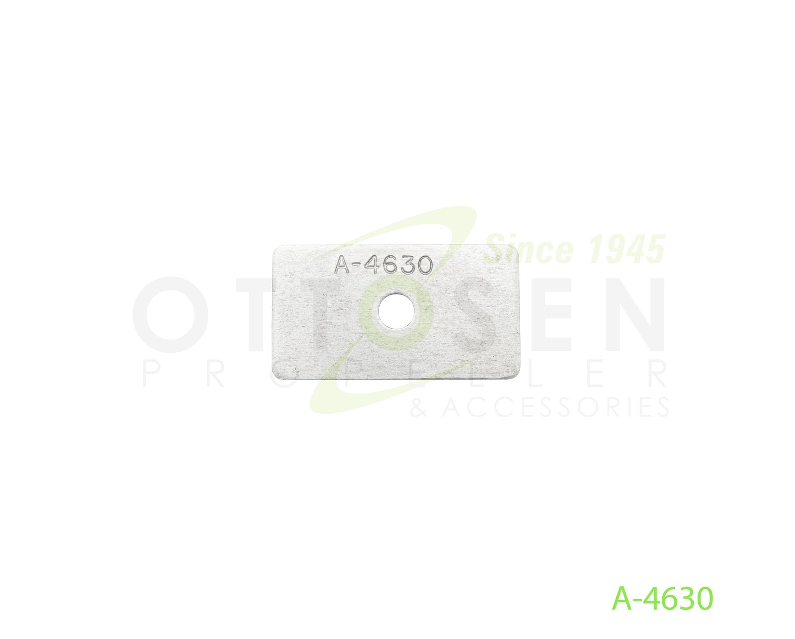 A-4630-McCAULEY-PROPELLER-WEIGHT-PICTURE-1