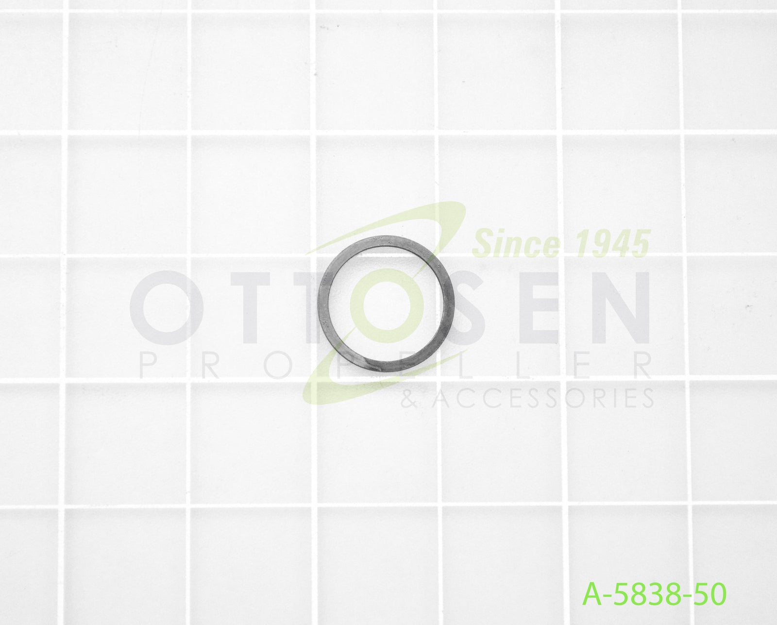 A-5838-50-HARTZELL-PROPELLER-EXTERNAL-SPIRAL-RETAINING-RING-PICTURE-2