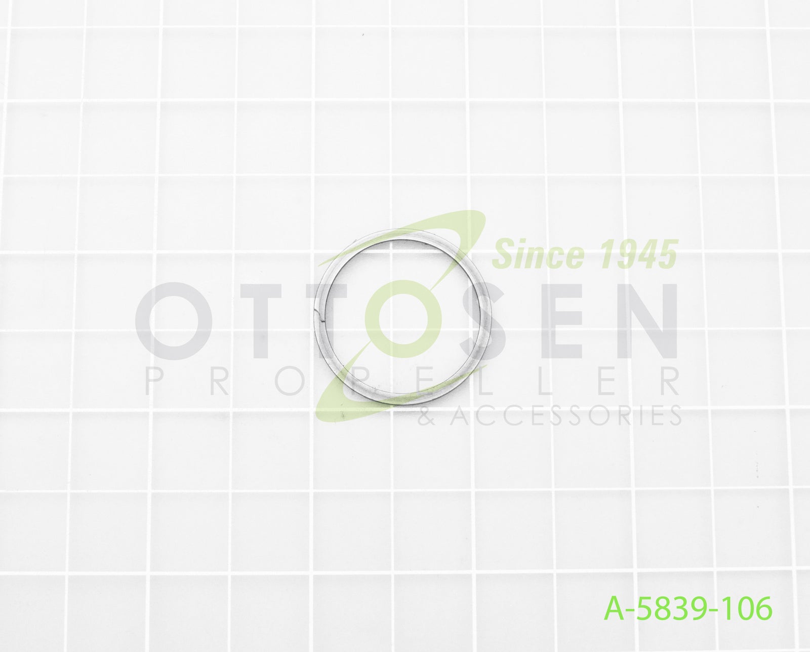 A-5839-106-HARTZELL-PROPELLER-INTERNAL-SPIRAL-RETAINING-RING-PICTURE-2