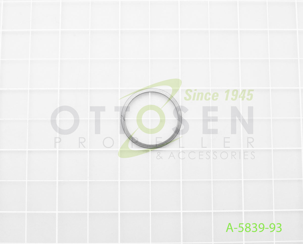 A-5839-93 - HARTZELL INTERNAL SPIRAL RETAINING RING