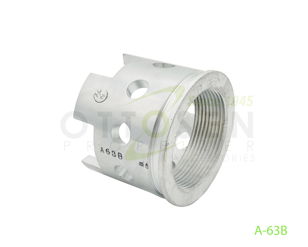 A-63B-HARTZELL-PROPELLER-20-SPLINE-NUT-SHAFT-PICTURE-1