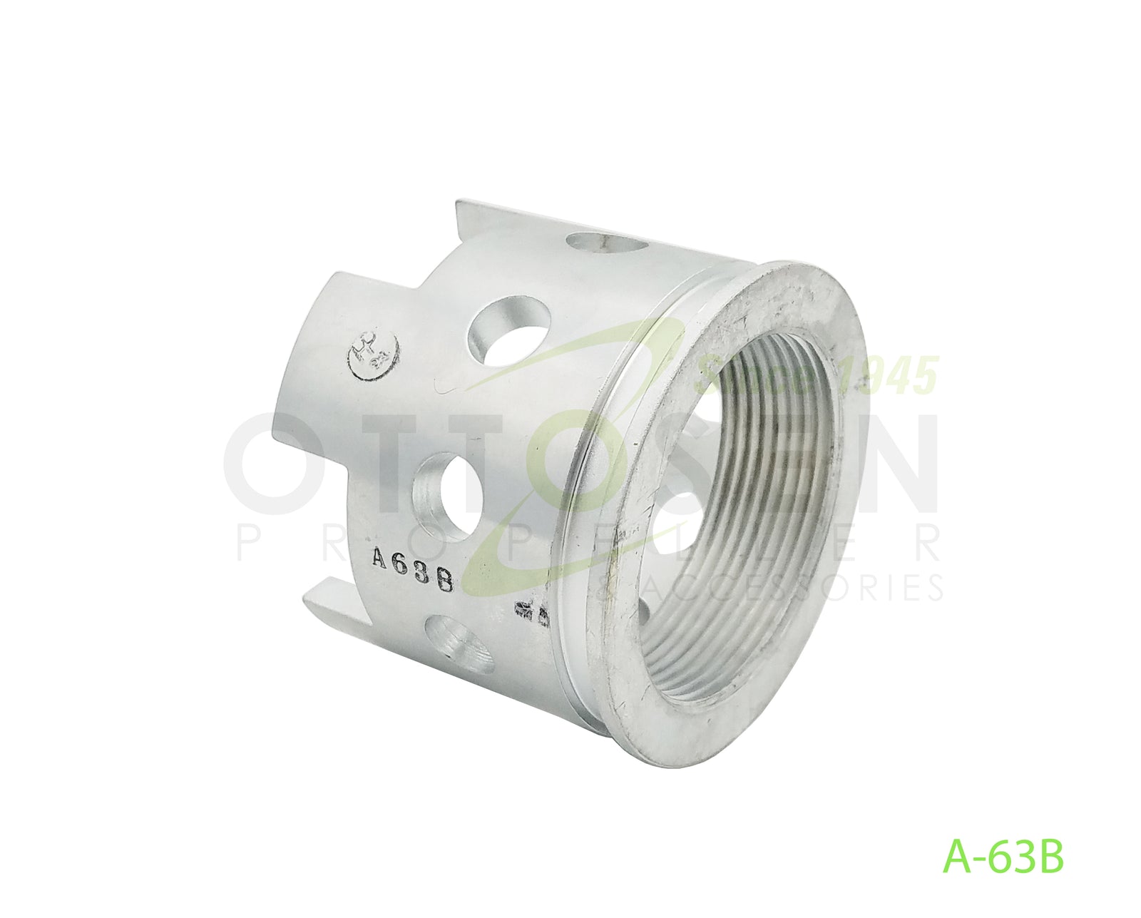 A-63B-HARTZELL-PROPELLER-20-SPLINE-NUT-SHAFT-PICTURE-1