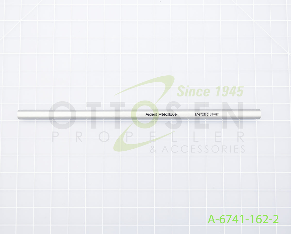 A-6741-162-2-HARTZELL-PROPELLER-NON-GRAPHITE-SILVER-PENCIL-DOZEN-PICTURE-2