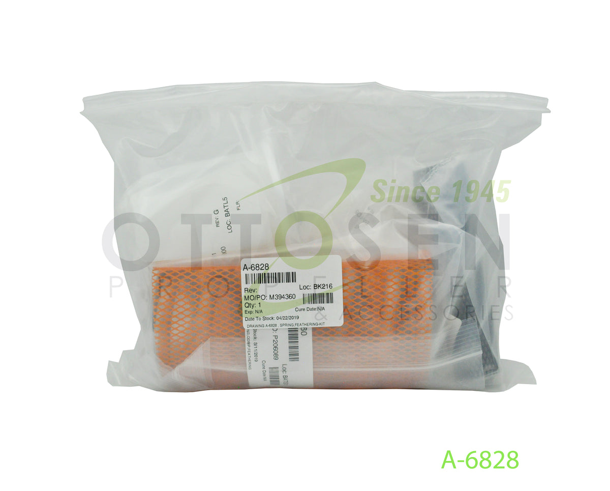 A-6828-HARTZELL-PROPELLER-FEATHERING-SPRING-KIT-PICTURE-1