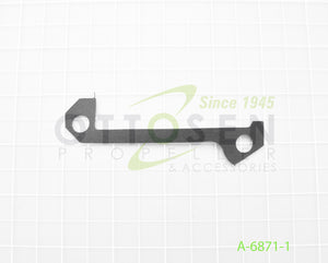 A-6871-1-HARTZELL-PROPELLER-CLAMP-GASKET-PICTURE-2