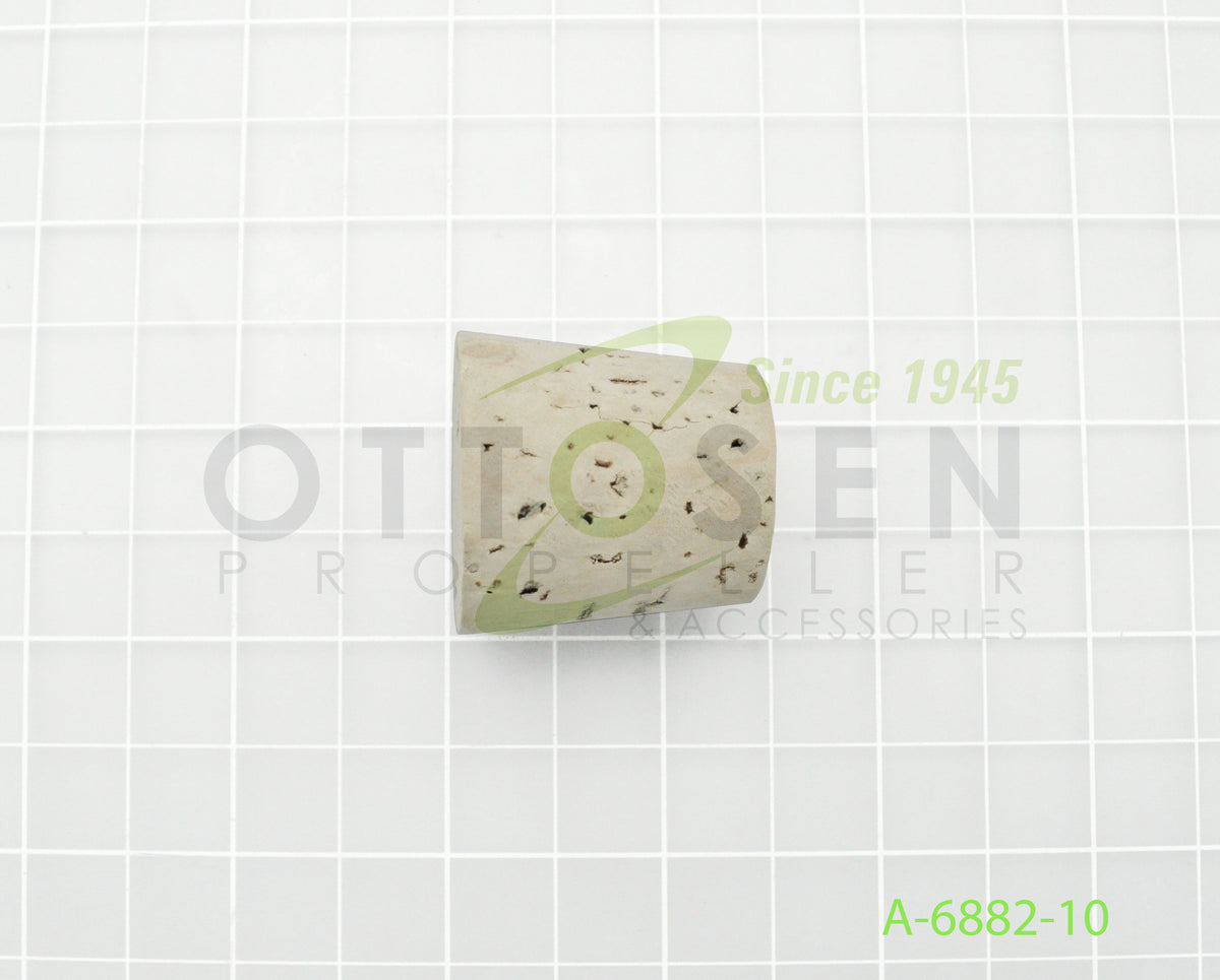 A-6882-10-HARTZELL-PROPELLER-CORK-STOPPER-PICTURE-2