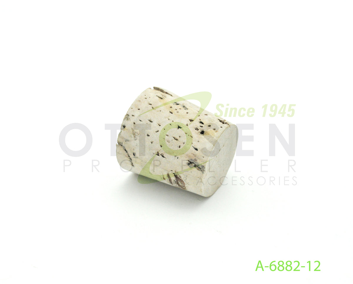 A-6882-12-HARTZELL-PROPELLER-CORK-STOPPER-PICTURE-1