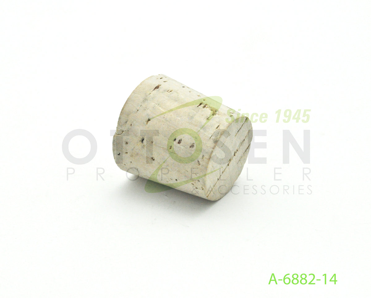 A-6882-14-HARTZELL-PROPELLER-CORK-STOPPER-PICTURE-1