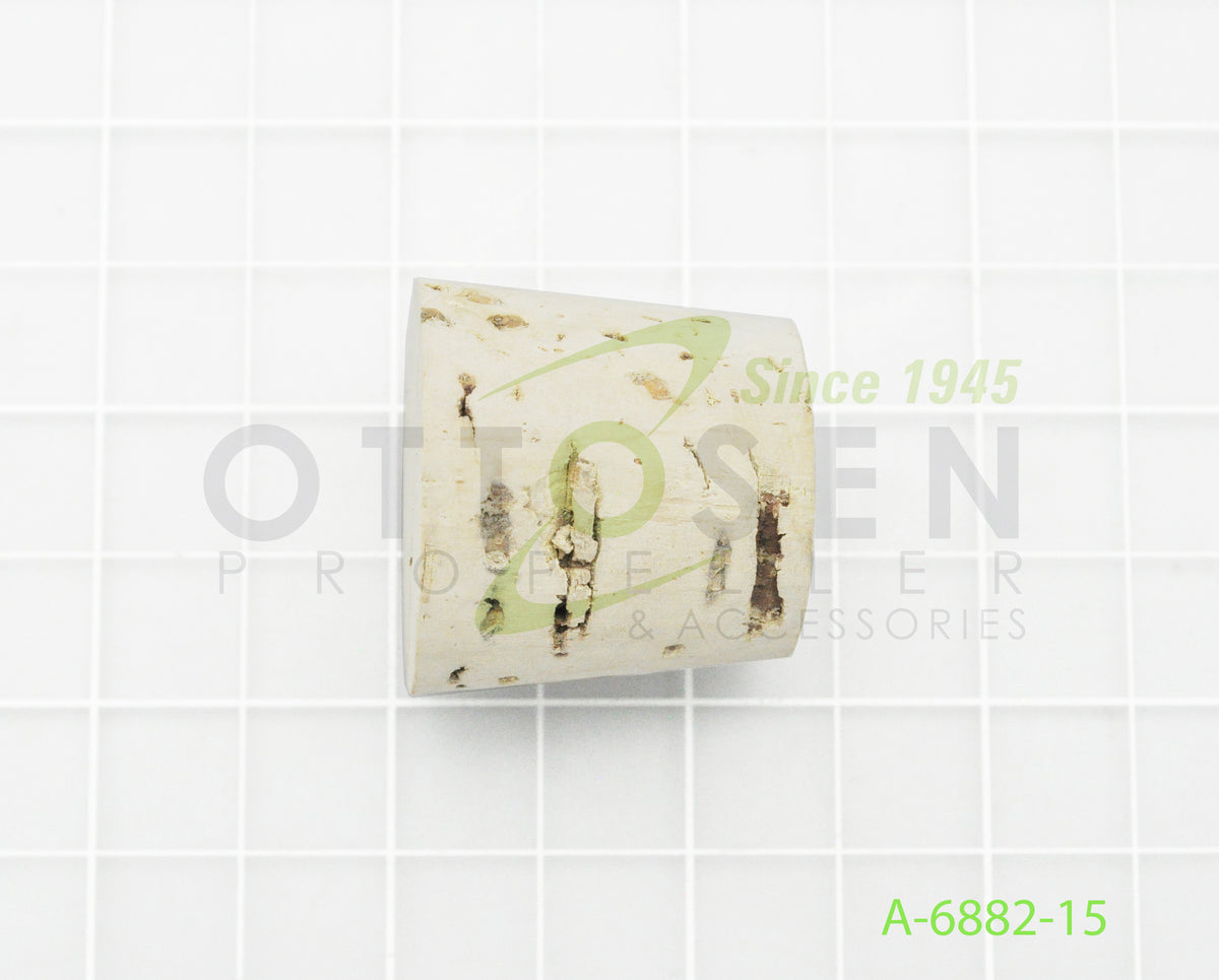 A-6882-15-HARTZELL-PROPELLER-CORK-STOPPER-PICTURE-2