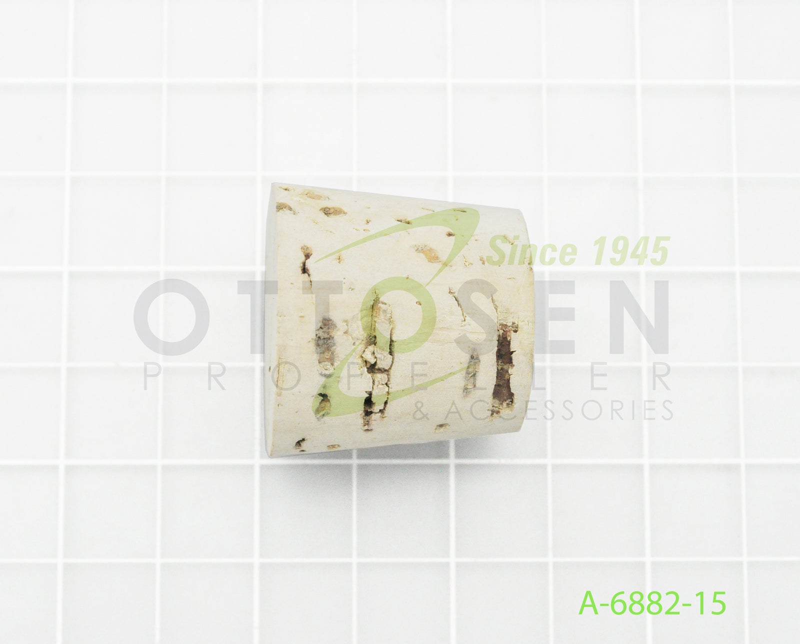 A-6882-15-HARTZELL-PROPELLER-CORK-STOPPER-PICTURE-2