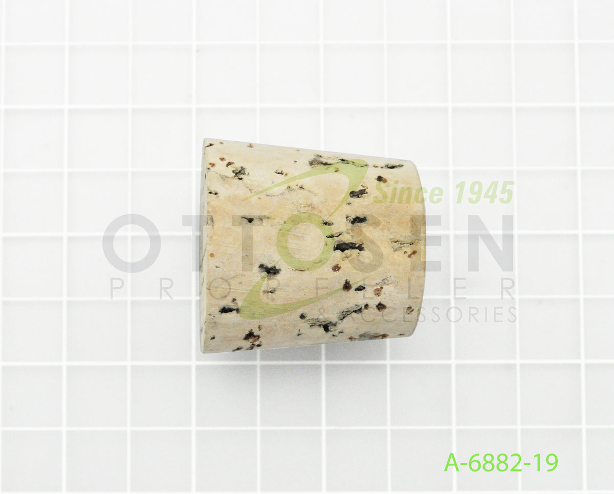 A-6882-19-HARTZELL-PROPELLER-CORK-STOPPER-PICTURE-2