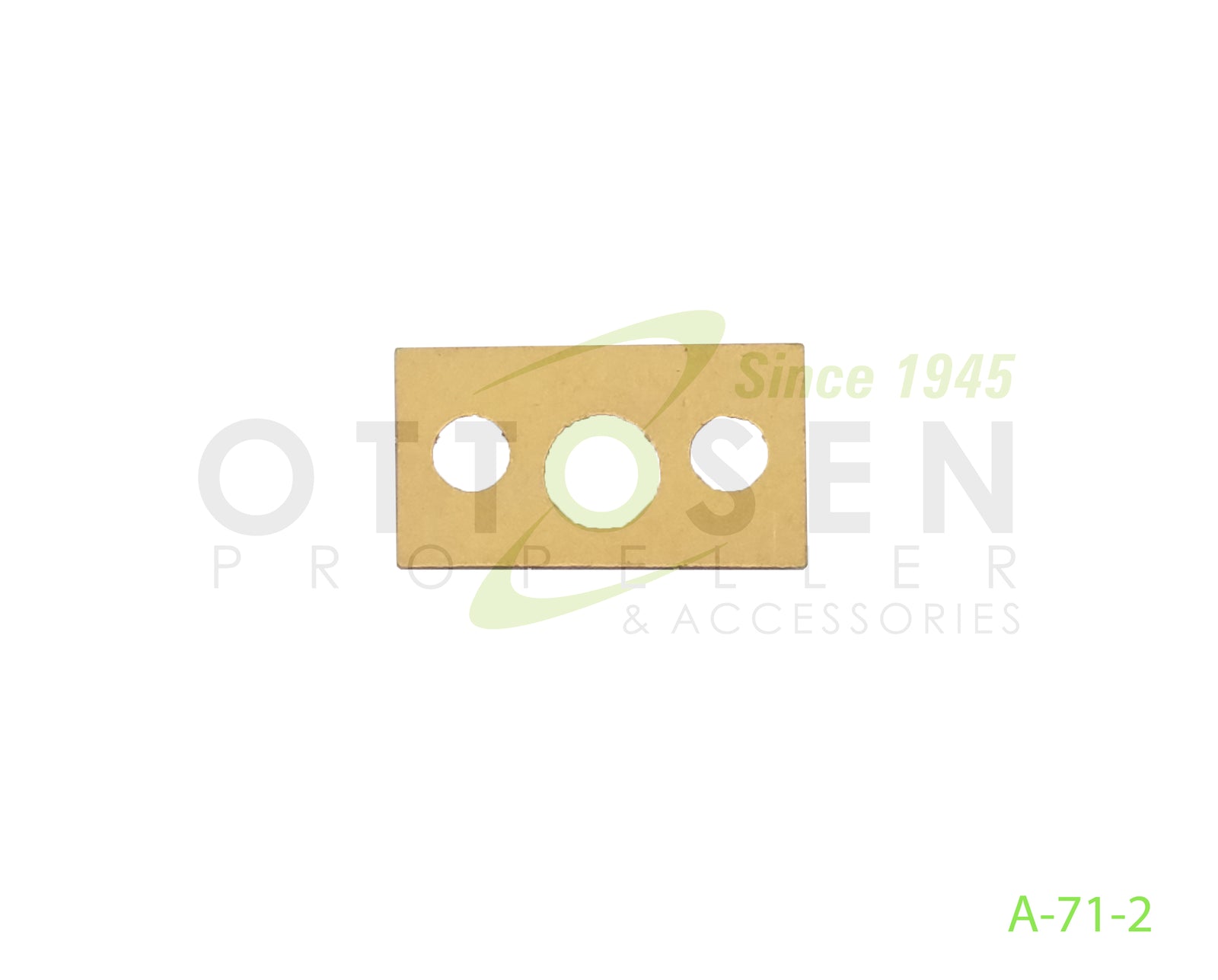 A-71-2 - HARTZELL VALVE GASKET