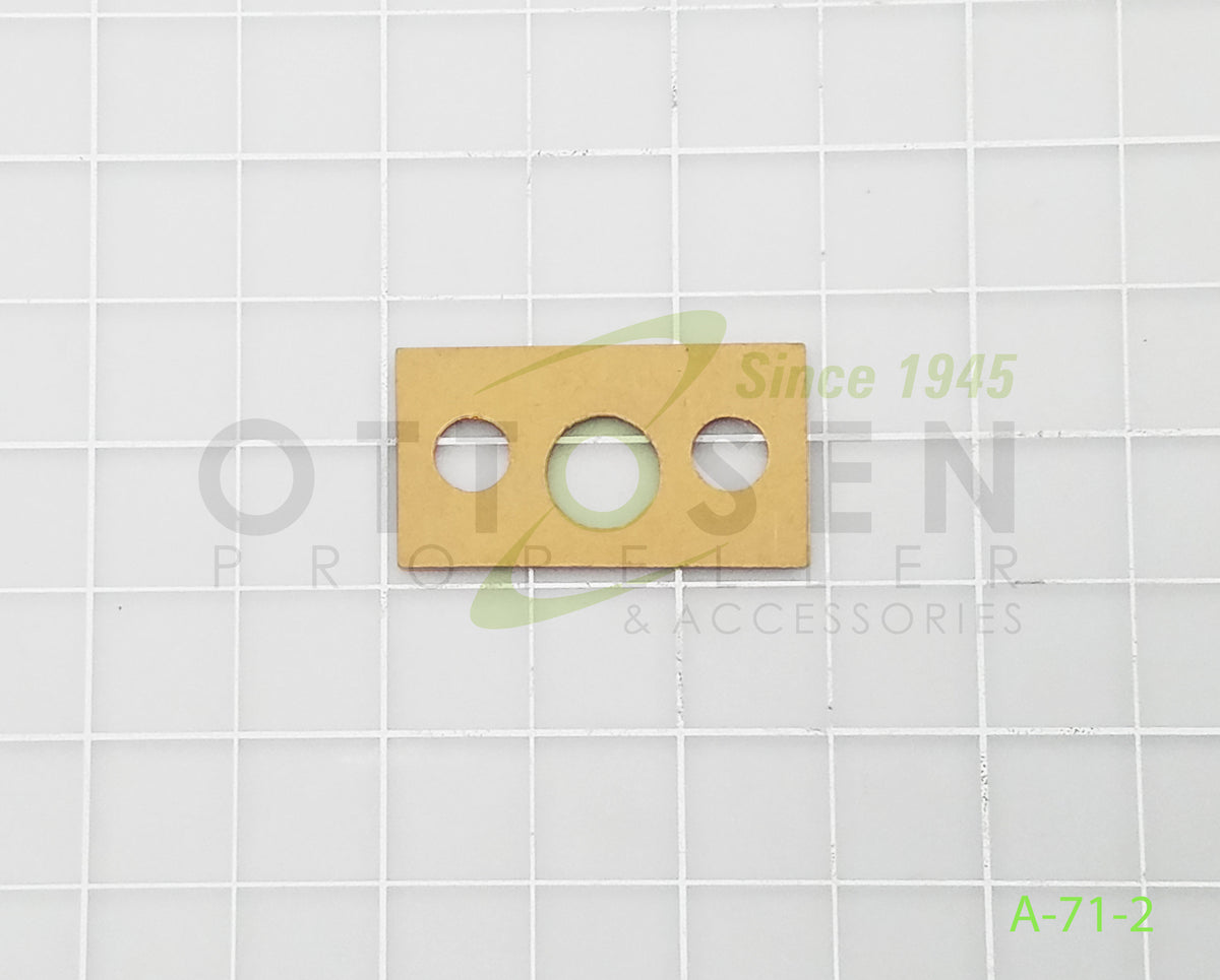 A-71-2 - HARTZELL VALVE GASKET