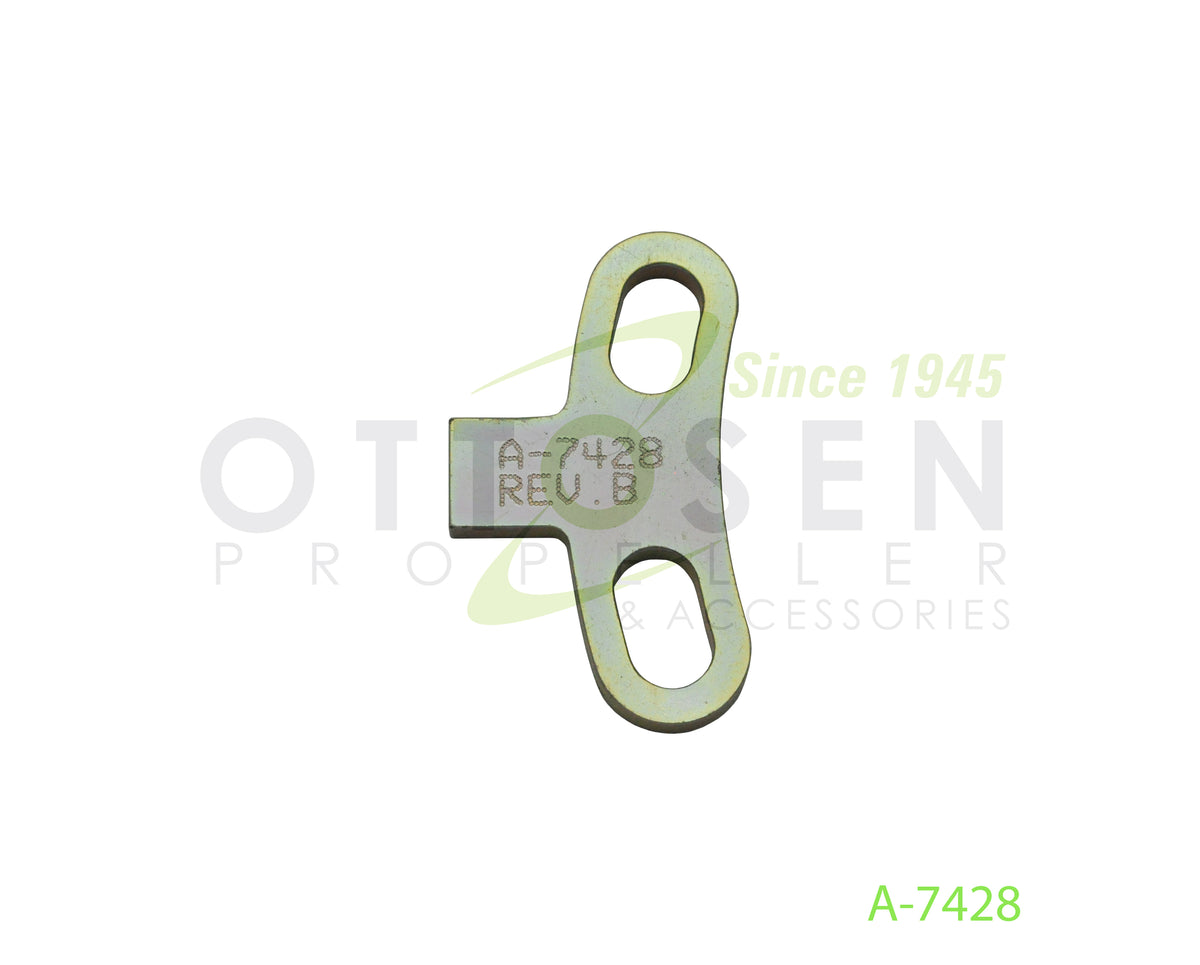 A-7428-HARTZELL-PROPELLER-STOP-PLATE-PICTURE-1