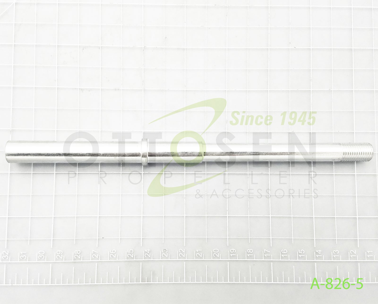 A-826-5-HARTZELL-PROPELLER-PITCH-CHANGE-GUIDE-ROD-PICTURE-2