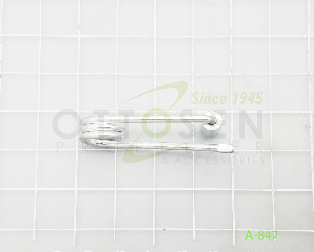 A-847-HARTZELL-PROPELLER-PROPELLER-SHAFT-SAFETY-PIN-PICTURE-2