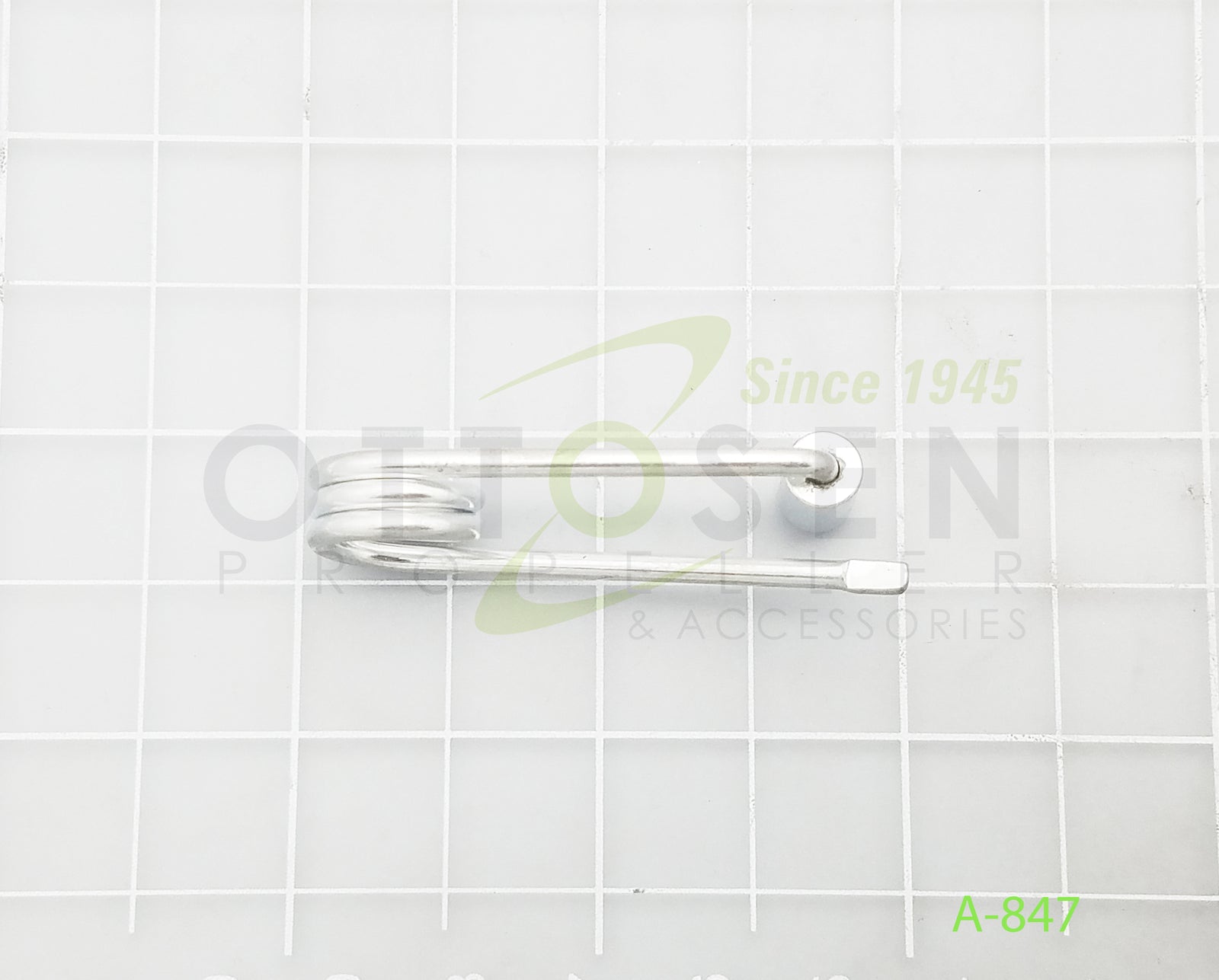 A-847-HARTZELL-PROPELLER-PROPELLER-SHAFT-SAFETY-PIN-PICTURE-2