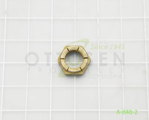 A-848-2-HARTZELL-PROPELLER-NUT-HEX-SELF-LOCKING-PICTURE-2