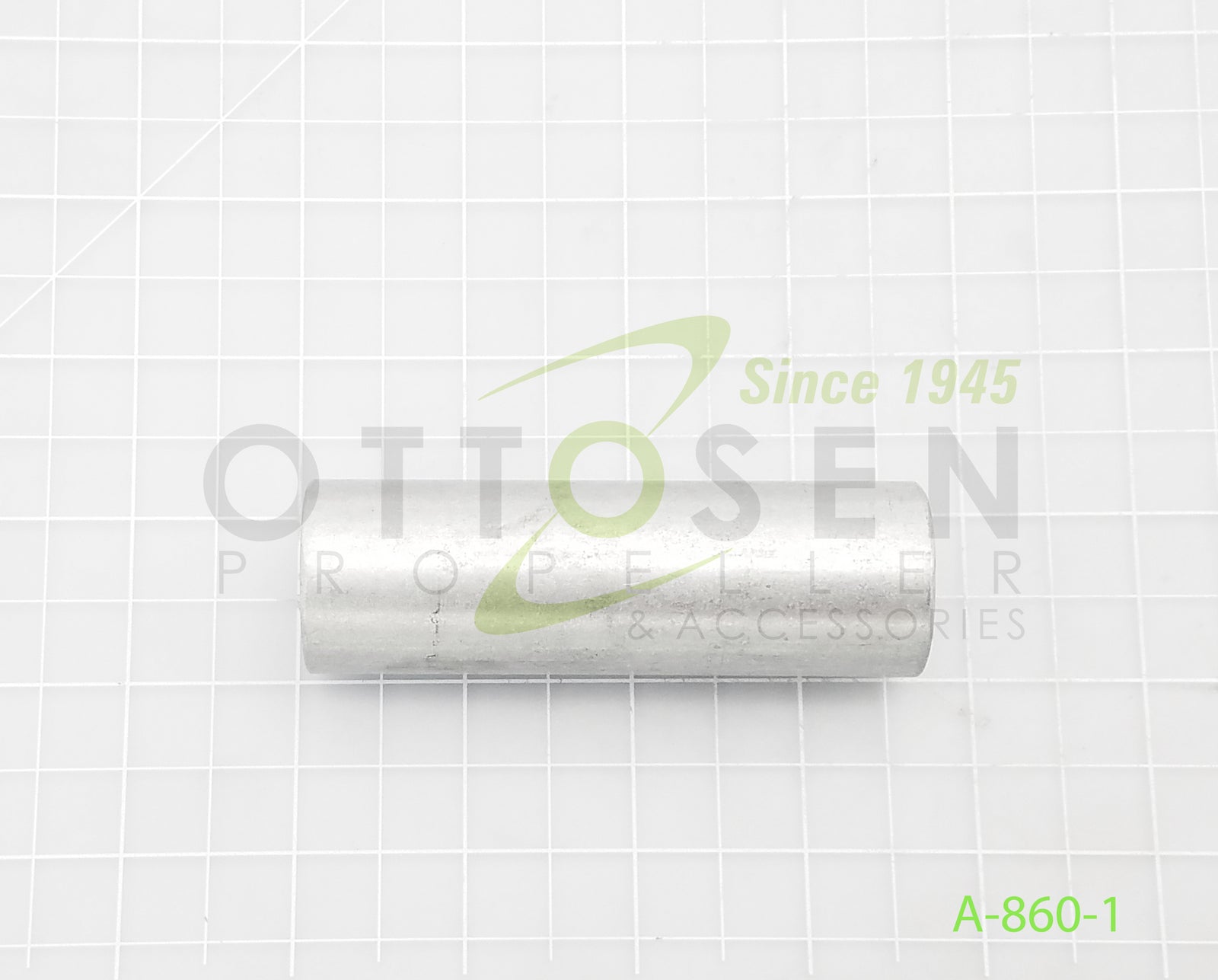 A-860-1-HARTZELL-PROPELLER-LOW-STOP-SPACER-TUBE-PICTURE-2