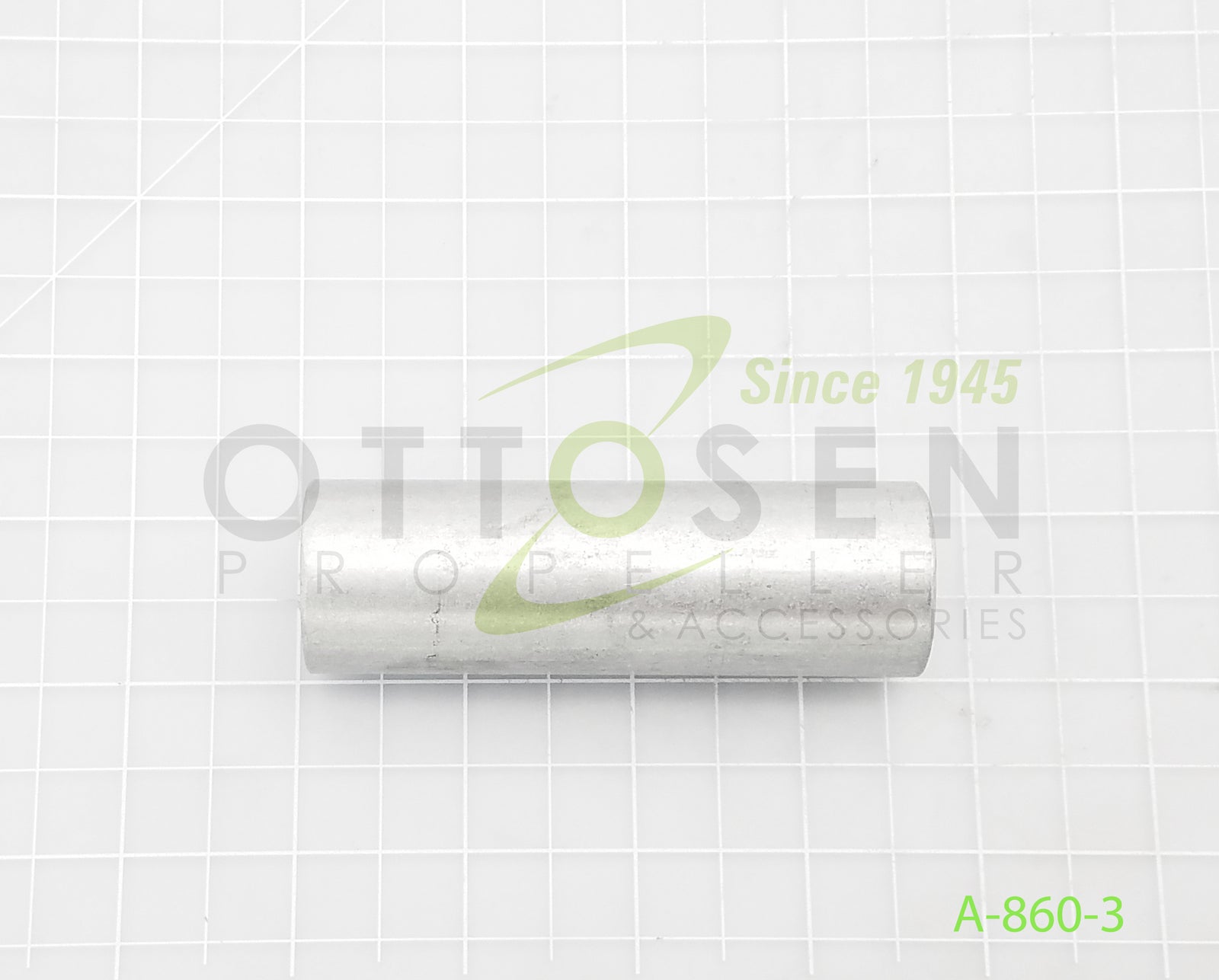 A-860-3-HARTZELL-PROPELLER-LOW-STOP-SPACER-TUBE-PICTURE-2
