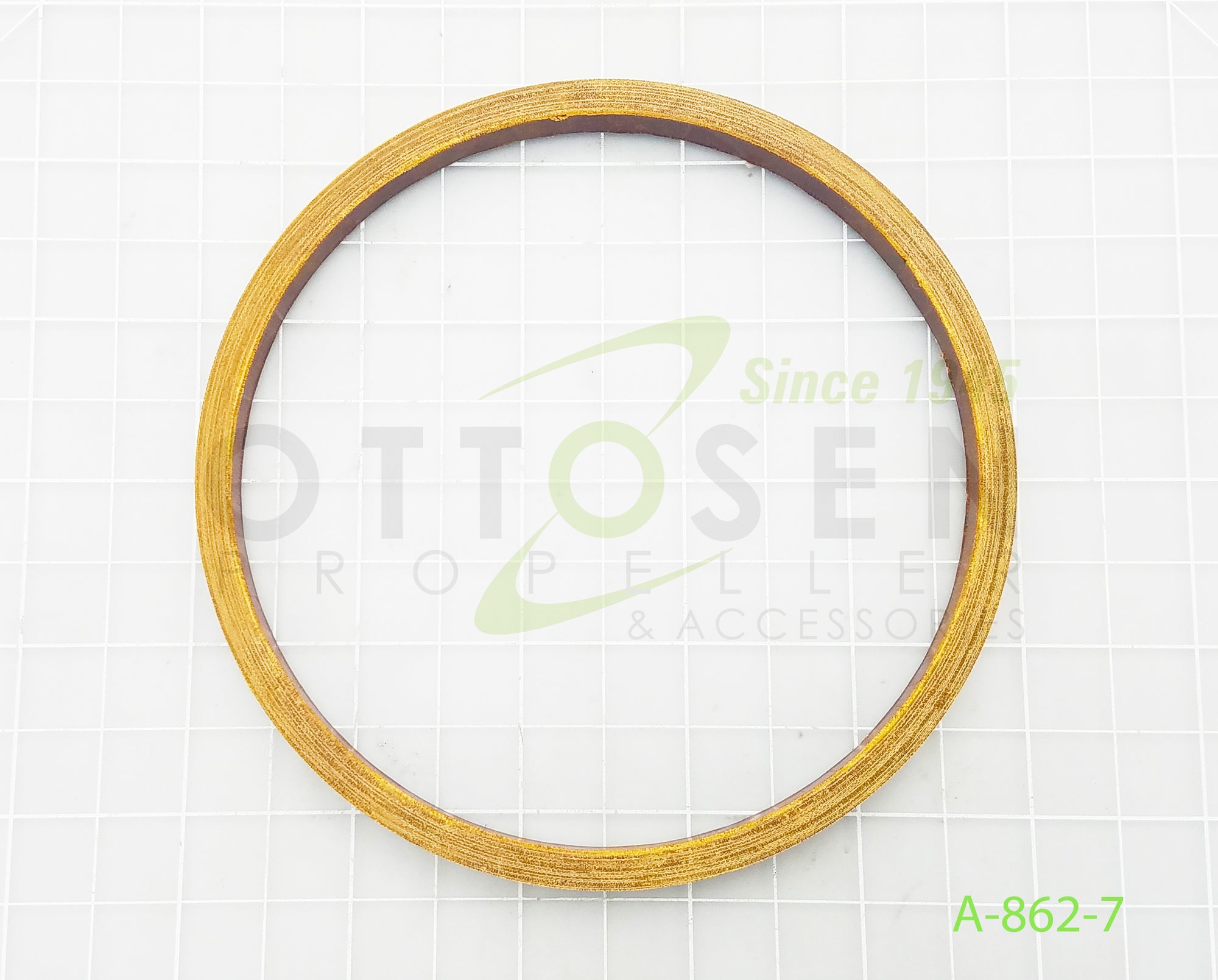 A-862-7-HARTZELL-PROPELLER-PLASTIC-BUSHING-PICTURE-2