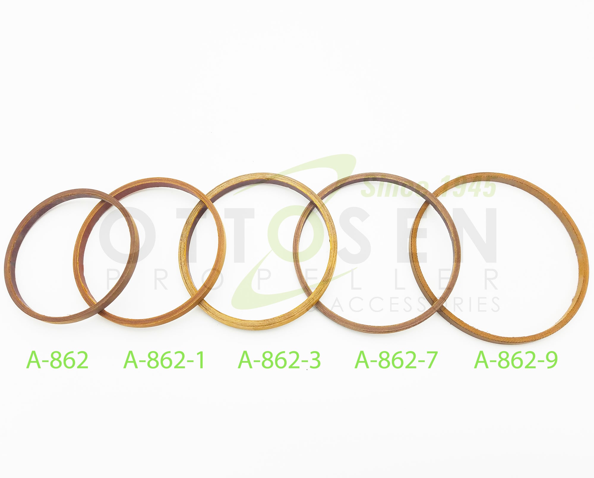 A-862-7-HARTZELL-PROPELLER-PLASTIC-BUSHING-PICTURE-3