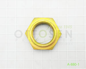 A-880-1-HARTZELL-PROPELLER-NUT-HEX-THIN-SELF-LOCKING-PICTURE-2