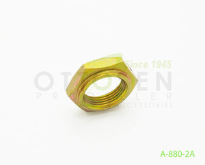 A-880-2A-HARTZELL-PROPELLER-NUT-HEX-THIN-SELF-LOCKING-PICTURE-1