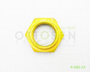 A-880-2A-HARTZELL-PROPELLER-NUT-HEX-THIN-SELF-LOCKING-PICTURE-2