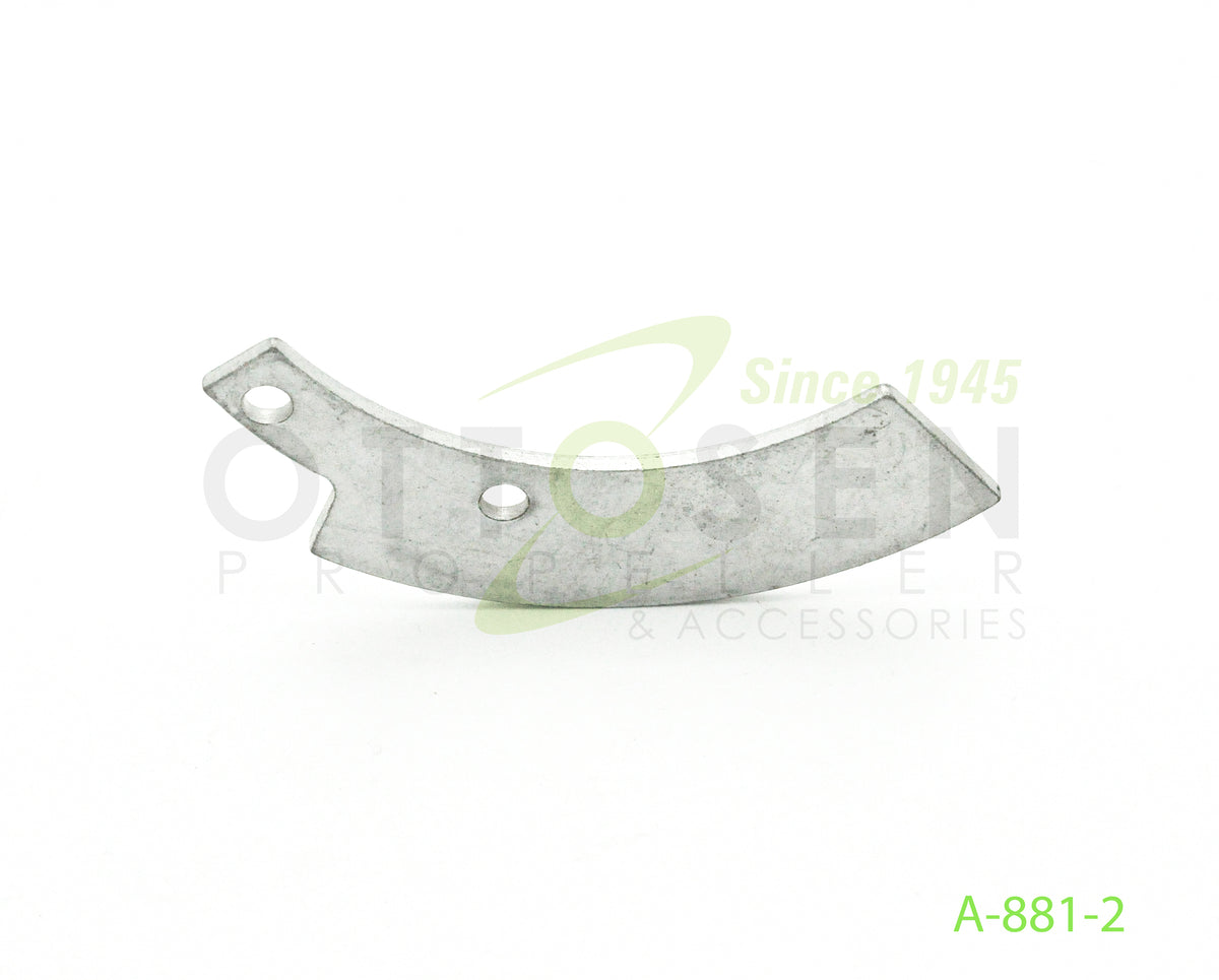 A-881-2-HARTZELL-PROPELLER-START-LOCK-PLATE-PICTURE-1