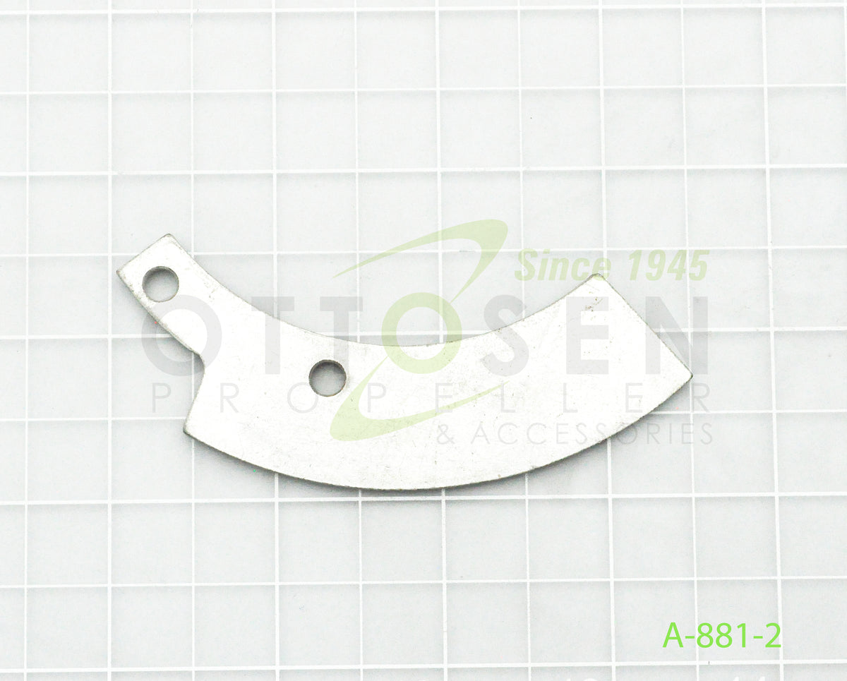 A-881-2-HARTZELL-PROPELLER-START-LOCK-PLATE-PICTURE-2