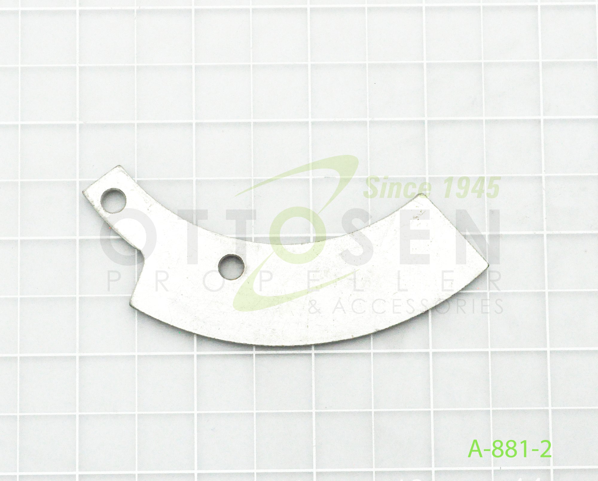 A-881-2-HARTZELL-PROPELLER-START-LOCK-PLATE-PICTURE-2