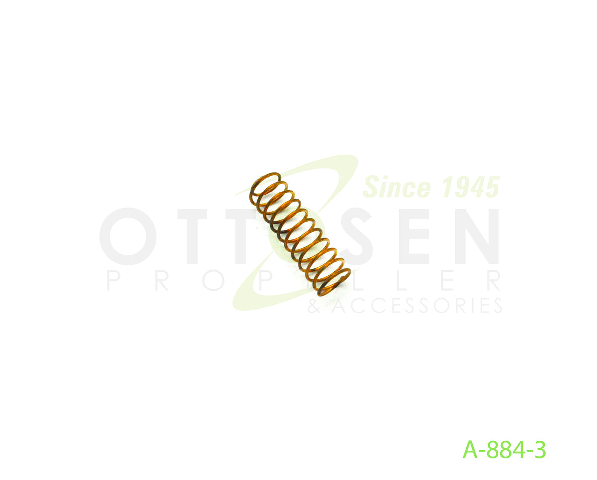 A-884-3-HARTZELL-PROPELLER-COMPRESSION-SPRING-PICTURE-1