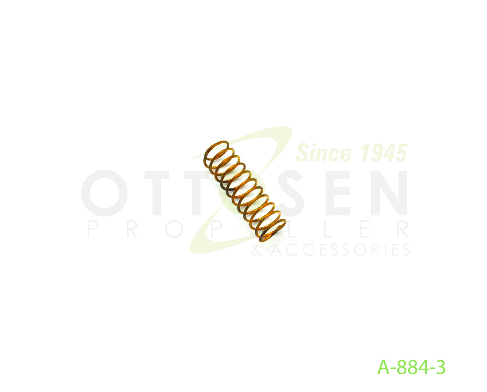 A-884-3-HARTZELL-PROPELLER-COMPRESSION-SPRING-PICTURE-1